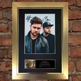ROYAL BLOOD Signed Autograph Mounted Photo Repro A4 Print 523