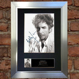 BOB DYLAN No2 Signed Autograph Quality Mounted Photo RE-PRINT A4 468