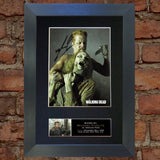 ABRAHAM FORD The Walking Dead Signed Autograph Mounted Photo Repro A4 Print 630