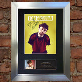TOM GRENNAN Quality Autograph Mounted Signed Photo Reproduction Print A4 757