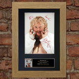KEITH LEMON Mounted Signed Photo Reproduction Autograph Print A4 108