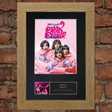 PINK FLOYD No2 Quality Autograph Mounted Signed Photo Repro A4 Print 555