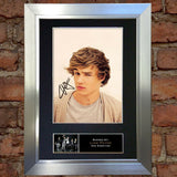 LIAM PAYNE 1D Mounted Signed Photo Reproduction Autograph Print A4 291