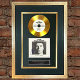 #156 GOLD DISC LIAM GALLAGHER As You Were Cd Signed Autograph Mounted Repro A4