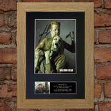 ABRAHAM FORD The Walking Dead Signed Autograph Mounted Photo Repro A4 Print 630