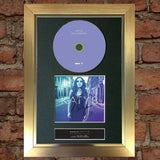 KATY B On a Mission Album Signed CD COVER MOUNTED A4 Reproduction Autograph (2)
