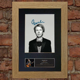 BECK Signed Autograph Mounted Photo REPRODUCTION PRINT A4 514