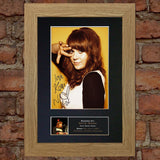 KATE NASH Signed Autograph Mounted Photo REPRODUCTION PRINT A4 321