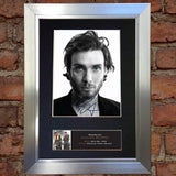 Cillian Murphy Quality Autograph Mounted Signed Photo Reproduction Print A4 699
