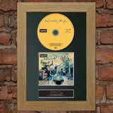 OASIS Definitely Maybe RARE Signed Album COVER Repro Print A4 Autograph (45)