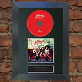 LITTLE MIX Salute Album AUTOGRAPH CD Signed Repro Mounted Print A4 Size (9)