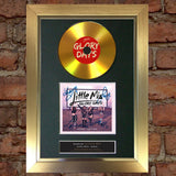 #174 GOLD DISC LITTLE MIX Glory Days Album Cd Signed Autograph Mounted Print