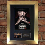 STEVE BUSCEMI Boardwalk Empire Autograph Mounted Photo Reproduction PRINT A4 392