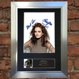 EVA GREEN Sin City Film Signed Autograph Mounted Photo Repro A4 Print 509