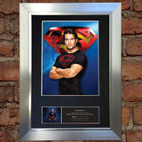 HENRY CAVILL Superman Signed Autograph Quality Mounted Photo Repro A4 Print 558