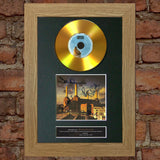#184 PINK FLOYD Animals GOLD DISC Cd Album Signed Autograph Mounted Photo Print