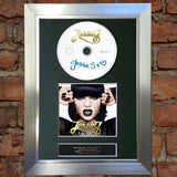JESSIE J Who You Are Signed Album COVER Repro Print A4 Autograph (5)