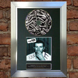 ARCTIC MONKEYS Album Signed CD COVER MOUNTED A4 Autograph Repro Print (50)