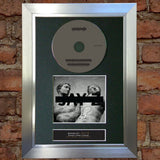 JAY Z Holy Grail Album Signed CD COVER MOUNTED A4 Autograph Repro Print 36