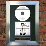 CONOR MAYNARD Contrast Album Signed CD COVER MOUNTED A4 Autograph Print 15