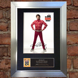 SIMON HELBERG Big Bang Mounted Signed Photo Reproduction Autograph Print A4 360