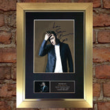 SAM SMITH Signed Autograph Mounted Photo Repro A4 Print 493