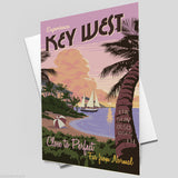 FLORIDA VINTAGE RETRO TRAVEL Poster Nostalgic Home Art Print Wall Decor #45
