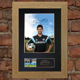 DIEGO COSTA Chelsea Signed Quality Autograph Mounted Photo Repro A4 Print 546