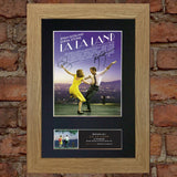 LA LA LAND Ryan Gosling Quality Autograph Mounted Signed Photo Re Print A4 718