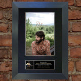 RAY LAMONTAGNE Mounted Signed Photo Reproduction Autograph Print A4 154