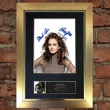 EVA GREEN Sin City Film Signed Autograph Mounted Photo Repro A4 Print 509