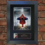 ANDREW GARFIELD Spiderman Signed Autograph Quality Mounted Photo PRINT A4 557