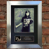 KELLIN QUINN Quality Autograph Mounted Signed Photo Reproduction Print A4 706