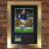 ROSS BARKLEY Everton Quality Signed Autograph Mounted Photo Repro A4 Print 518