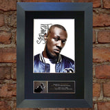 STORMZY Quality Autograph Mounted Signed Photo Reproduction Print A4 692