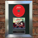 LITTLE MIX Salute Album AUTOGRAPH CD Signed Repro Mounted Print A4 Size (9)