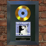 #116 GOLD DISC THE SMITHS Hatful of Hollow Signed Autograph Mounted Repro A4