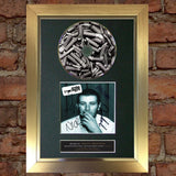 ARCTIC MONKEYS Album Signed CD COVER MOUNTED A4 Autograph Repro Print (50)