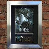 RUPERT GRINT harry potter Mounted Signed Reproduction Autograph Print A4 134