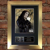 SUICIDE SQUAD Killer Croc Signed Autograph Mounted Photo Reproduction Print 626
