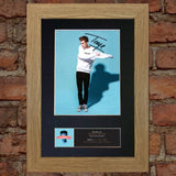 TROYE SIVAN Signed Autograph Mounted Photo Repro A4 Print 521