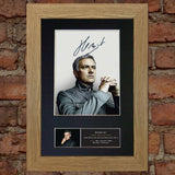 JOSE MOURINHO Chelsea Signed Autograph Mounted Photo Repro A4 Print 459