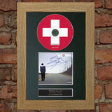 EMINEM Recovery Album Signed CD COVER MOUNTED A4 Repro Autograph Print (23)