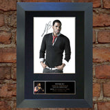 JASON DERULO Mounted Signed Photo Reproduction Autograph Print A4 345