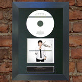 CONOR MAYNARD Contrast Album Signed CD COVER MOUNTED A4 Autograph Print 15