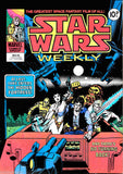 STAR WARS Comic Cover 10th Edition Reproduction Rare Vintage Wall Art Print #14
