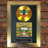 #172 GOLD DISC PAOLO NUTIN Sunny Side Album Up Cd Signed Autograph Mounted Print