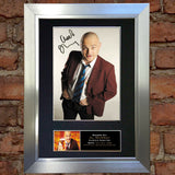 AL MURRAY Mounted Signed Photo Reproduction Autograph Print A4 101