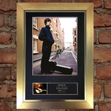 JAKE BUGG Mounted Signed Photo Reproduction Autograph Print A4 293