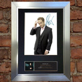 DERREN BROWN Quality Autograph Mounted Photo Reproduction A4 Print 482